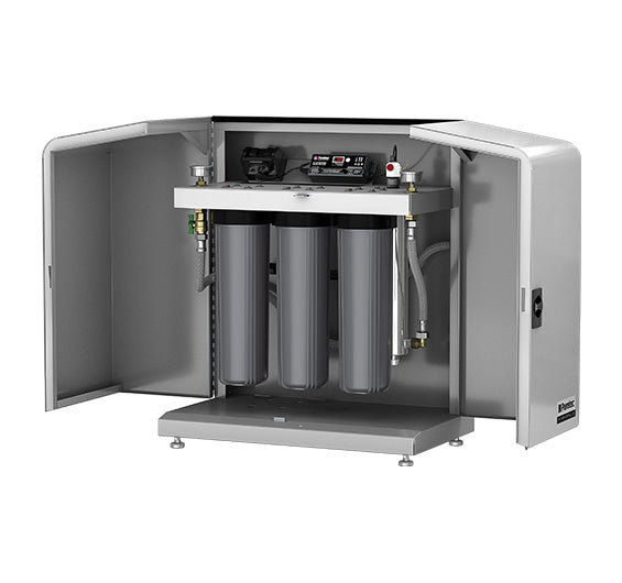 Puretec Hybrid P1 All In One 3 Stage Filtration System with UV & Cabinet Title: Default Title