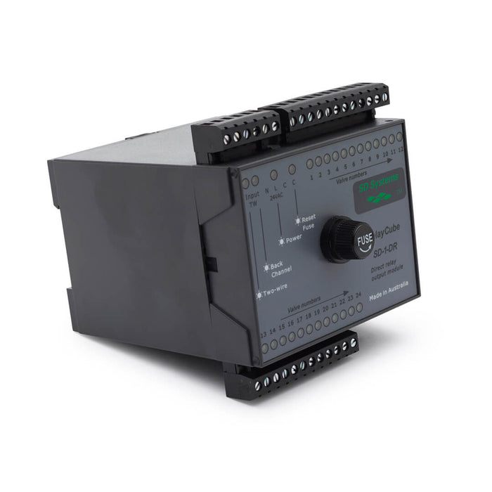 SD System RelayCube for SDS Series Two Wire Irrigation Controllers