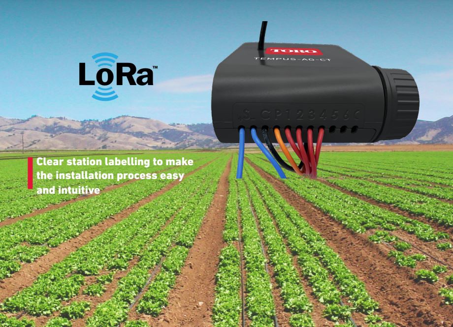 Toro Tempus AG-CT Battery Powered DC Controllers