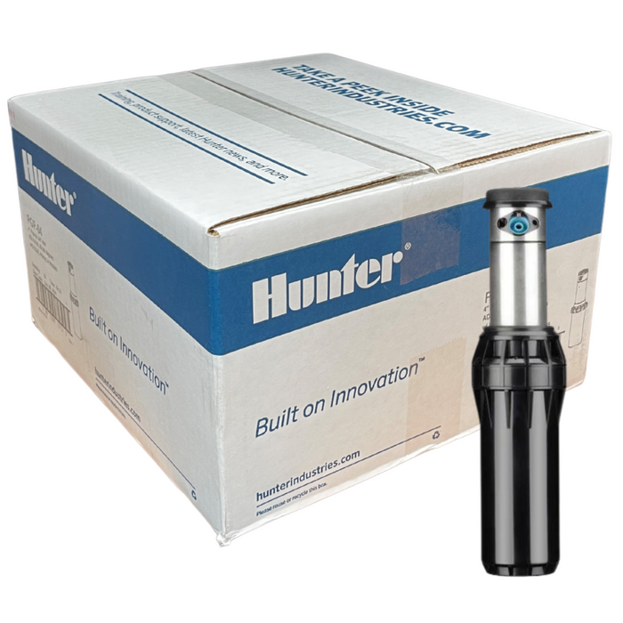 Hunter I-40 Ultra 100mm Adjustable Gear Drive Sprinklers (25mm BSP) Box of 12