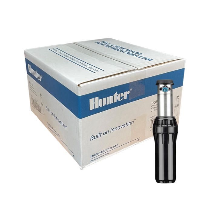 Hunter I-40 Ultra 100mm Adjustable Gear Drive Sprinklers (25mm BSP)