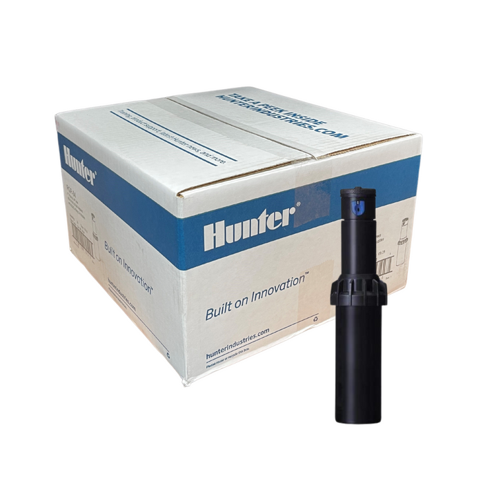 Hunter PGP-04 Ultra 100mm Adjustable Gear Drive Sprinklers (20mm BSP)