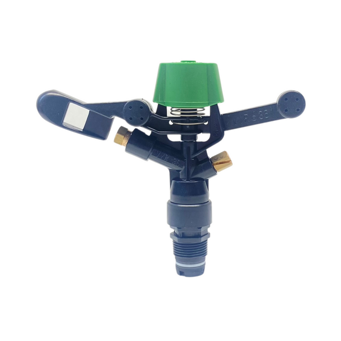 Vyrsa 36 Anti Frost Full Circle 20mm Male Plastic Impact Sprinkler with Double 4.0mm/2.4mm Nozzle