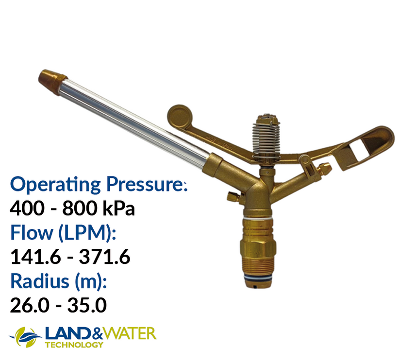 Vyrsa Agriculture Impact Sprinklers Shop Online