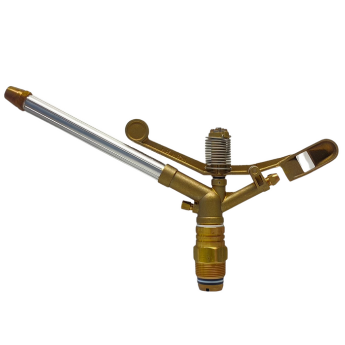 Brass Impact Sprinkler, For Agricultural at Rs 480/piece in Guntur