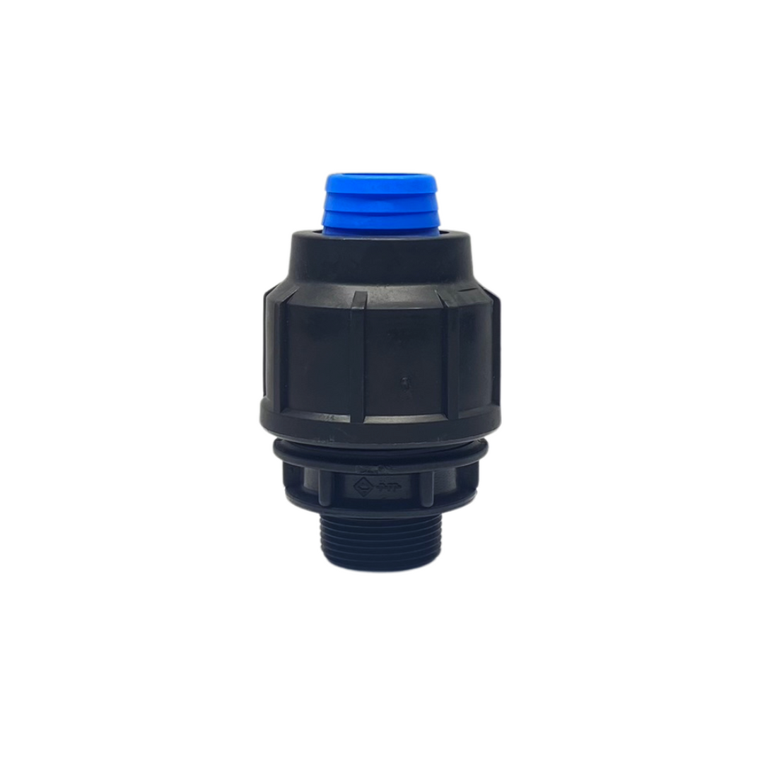 Low Density Poly Pipe, Fittings and Risers | Shop Online