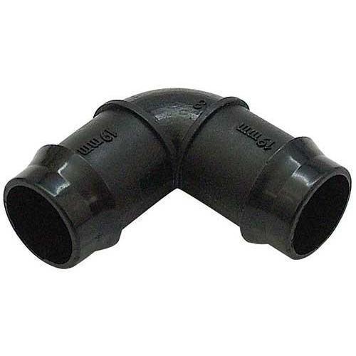 Antelco Poly Elbows Product Name: 13mm Antelco Barb Elbow, 19mm Antelco Barb Elbow, 25mm Antelco Barb Elbow, 32mm Antelco Barb Elbow