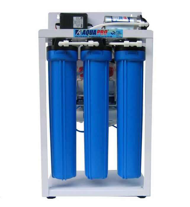Aquapro 800LPD 20" x 2.5" 7-Stage Domestic Reverse Osmosis System