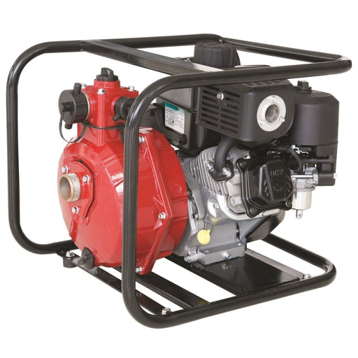 Bianco 2HP15ABS Vulcan 6.5HP Twin Stage Engine Driven Firefighting Pump Title: Default Title