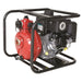 Bianco HP15ABS Vulcan 6.5HP Single Stage Engine Driven Firefighting Pump Title: Default Title