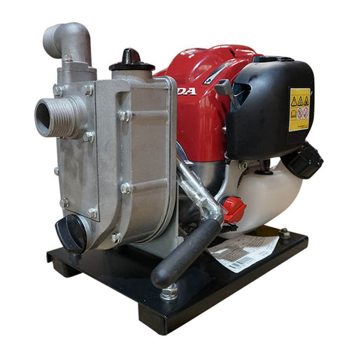 Bianco MH10-2 Vulcan 1.0HP Engine Driven Water Transfer Pump Title: Default Title