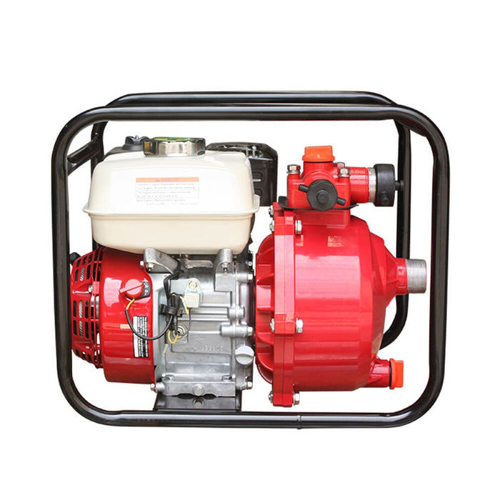Bianco MH215SHP Vulcan 5.8HP Engine Driven Firefighting Pump Title: Default Title