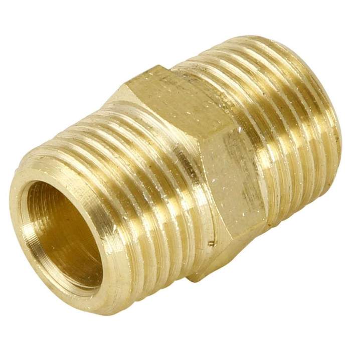 Brass Nipple Size: 20mm Brass Nipple, 20mmx15mm Reducing Nipple, 25mm Brass Nipple, 25mm x 20mm Reducing Nipple