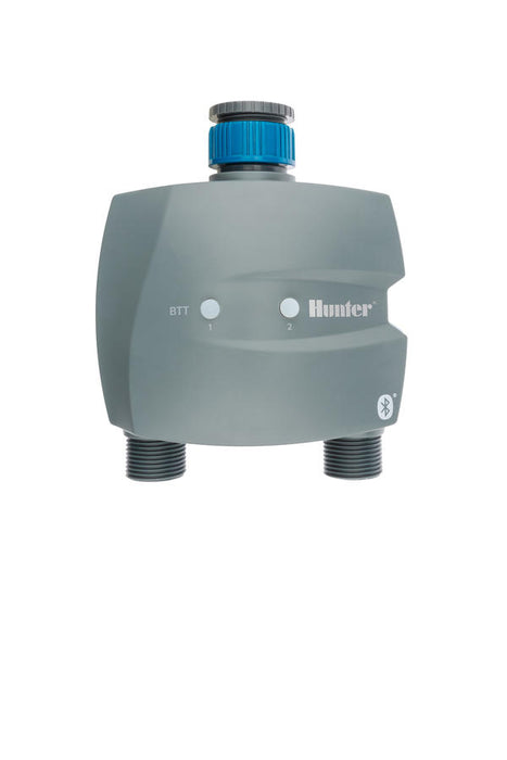 Hunter Bluetooth Tap Timer Product Name: Hunter Bluetooth Tap Timer 2 Outlet
