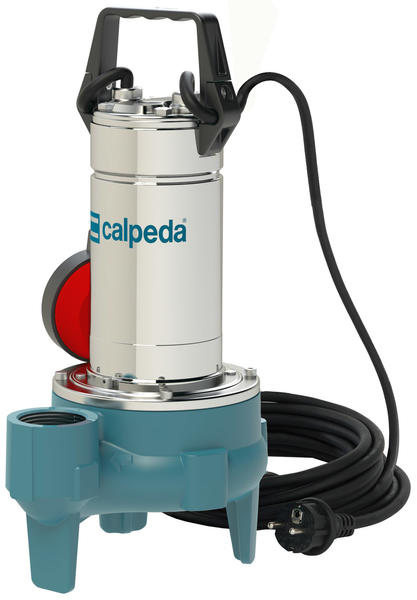 Calpeda GQSM 40-9 Submersible Drainage & Sewage Pump Title: Default Title