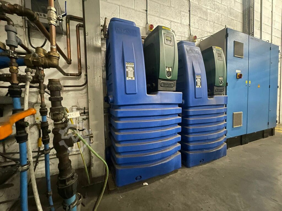DAB Esytank Drinking Water Storage Mains Boosting 480 Litre Tank
