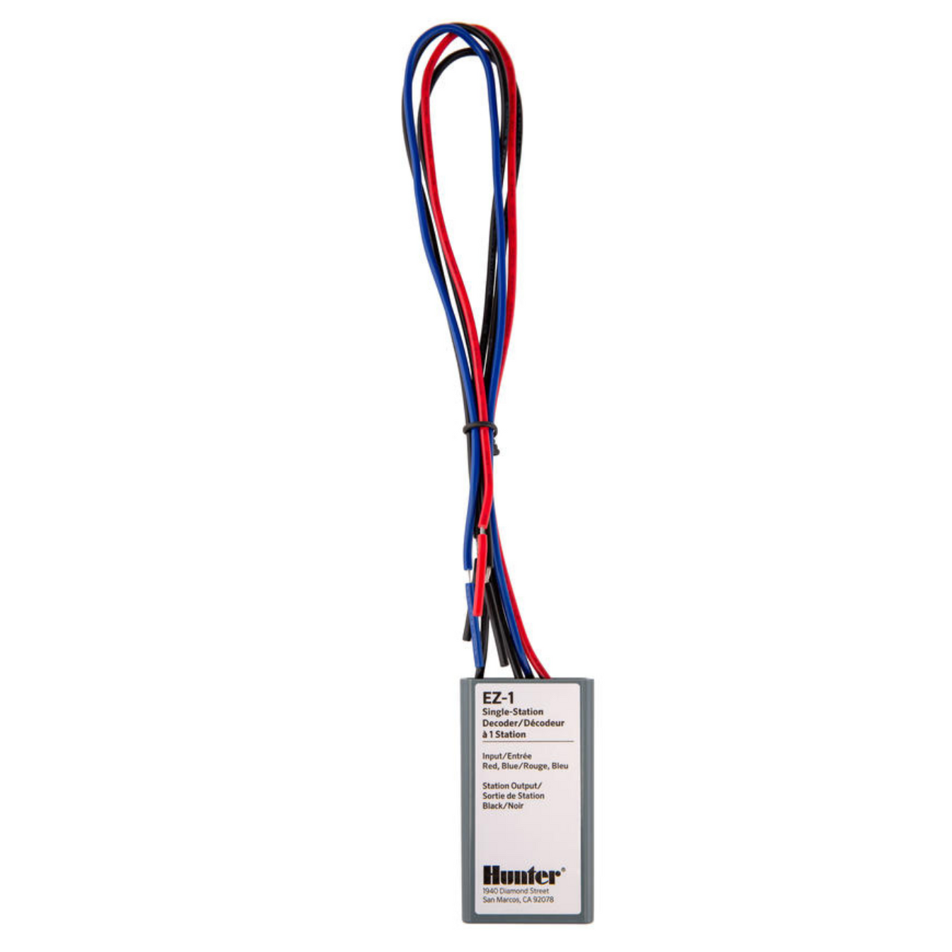 Hunter HCC & I2C Controller Solenoid Decoder | Shop Online