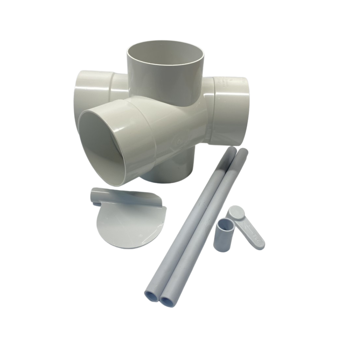 Leach Drain System for Septic Tanks Perth