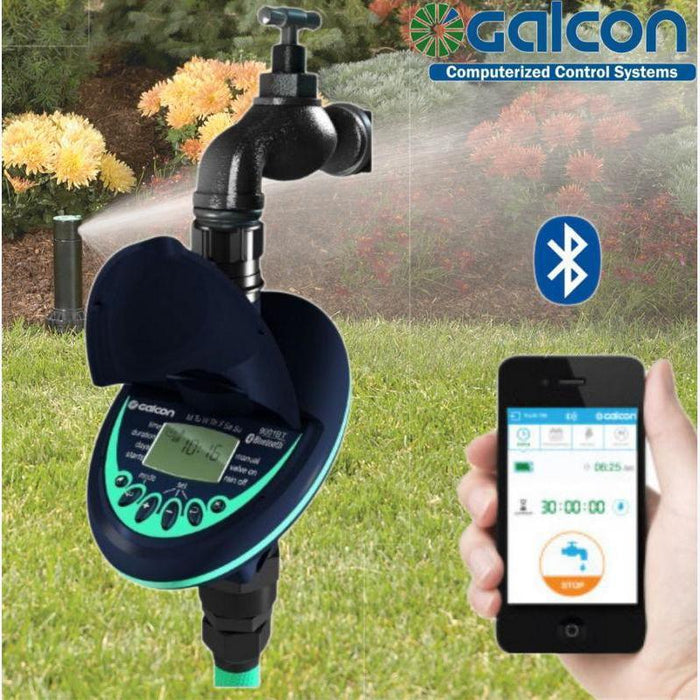 Galcon 9001BT 25mm Battery Operated Tap Timer with Bluetooth Title: Default Title