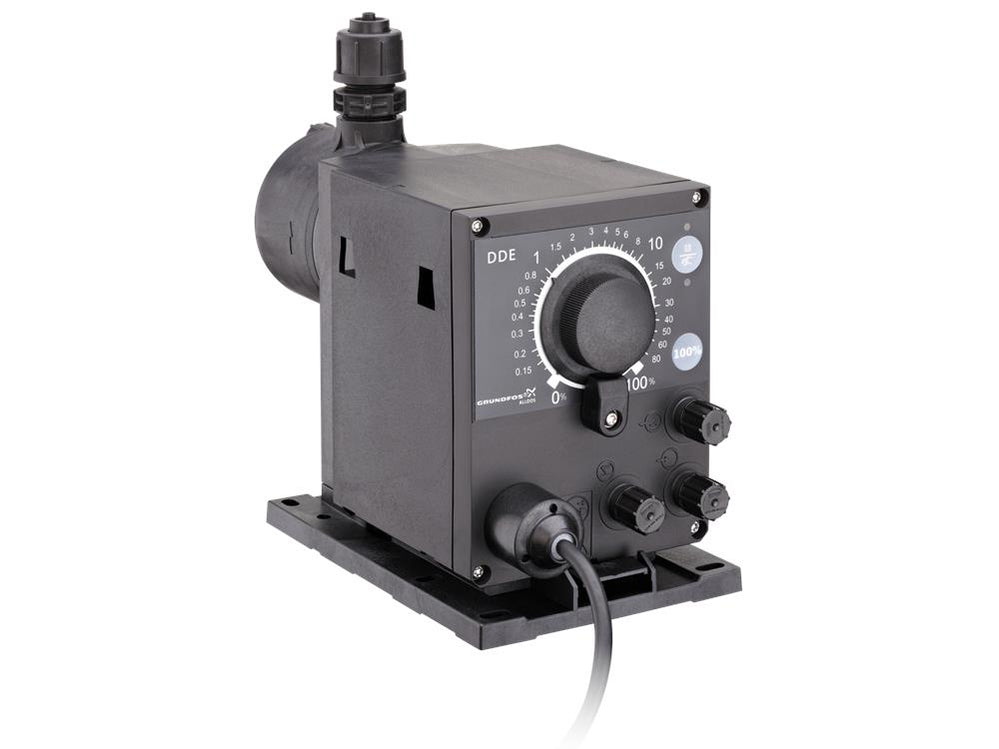 Grundfos DDE 610 B Diaphragm Dosing Pump Shop Online