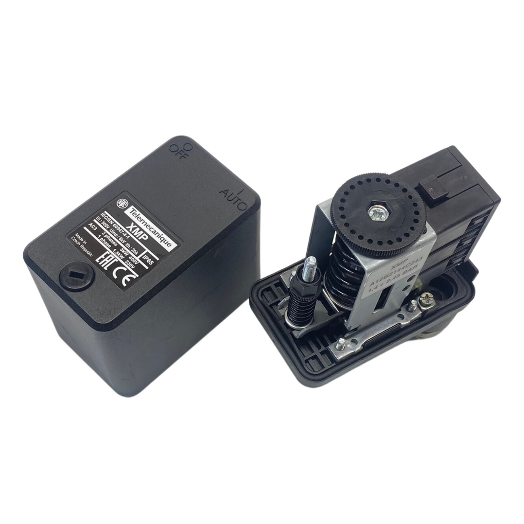 Grundfos XMP12 1.5kW Pressure Switch