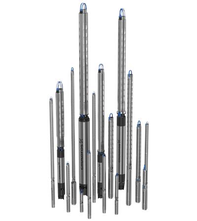 Grundfos SP77 8