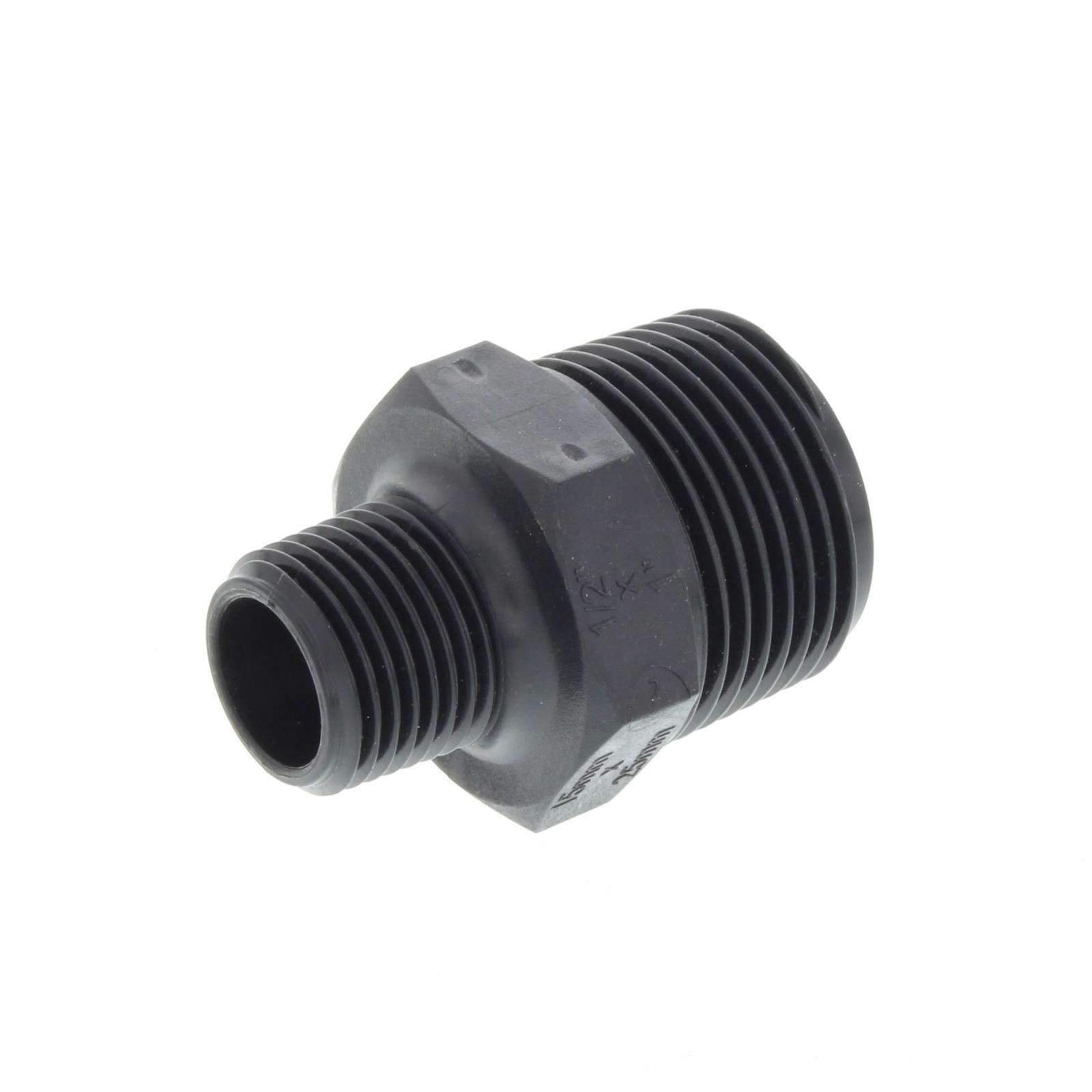 Low Density Poly Pipe, Fittings and Risers | Shop Online