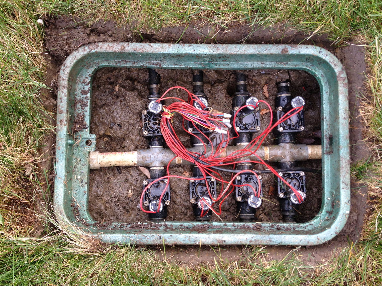 Valve Cladding Box Irrigation Valves & Valve Boxes | Shop Online