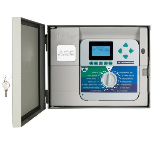 Hunter ACC 12 Station Outdoor Irrigation Controller and Module Product Name: Hunter ACC 12 Station Controller (Max 42)