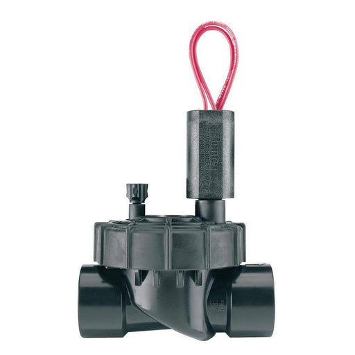 Hunter PGV 25mm Solenoid Valves - 20/Box Product Name: Hunter PGV Jar-Top 25mm WITHOUT flow control Female BSP Threaded x 20 Box, Hunter PGV-101 25mm WITH flow control BSP Threaded x 20 Box, Hunter PGV Jar-Top 25mm WITH flow control Female BSP Threaded x 20 Box