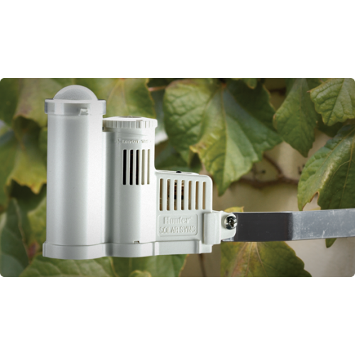 Hunter Sensors for Irrigation Controller Product Name: Hunter Wired Rain Sensor, Hunter Wireless Rain Sensor, Wireless Solar Sync Sensor - ACC and XCore Series Controllers, Hunter Soil-Clik Soil Moisture Sensor