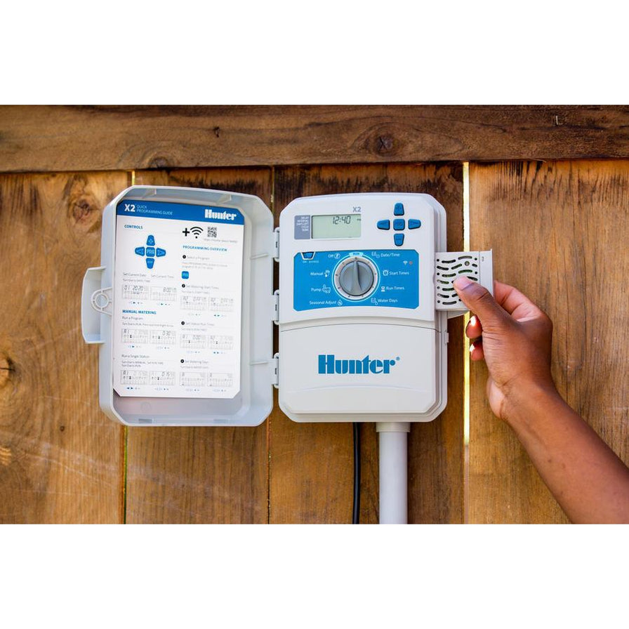 Hunter X2 Outdoor WIFI Irrigation Controller