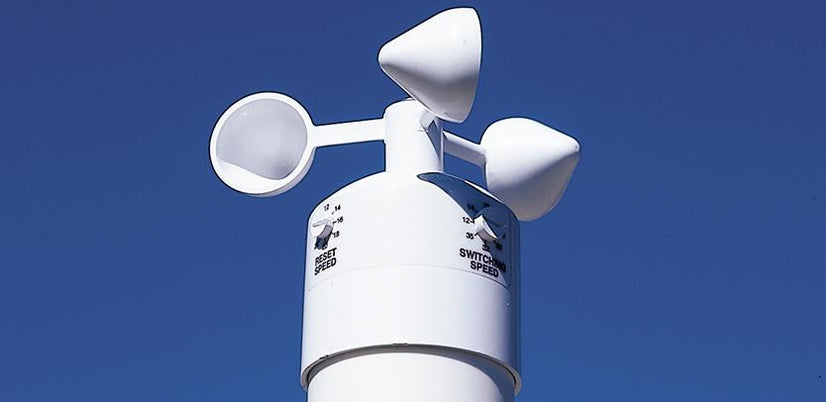 Hunter WIND-CLIK Wired Wind Sensors | Shop Online