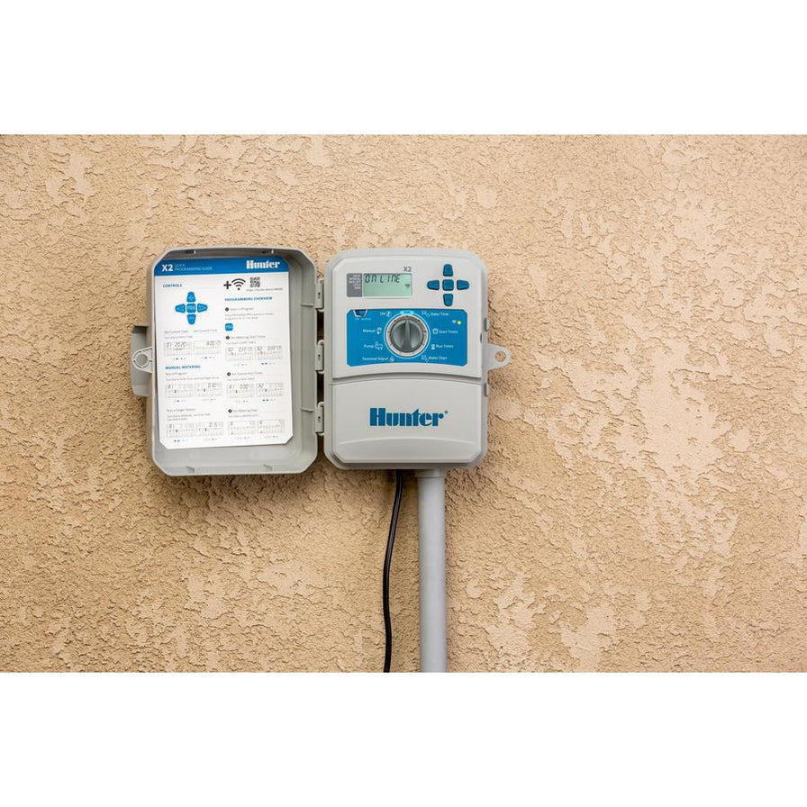 Hunter X2 Outdoor WIFI Irrigation Controller