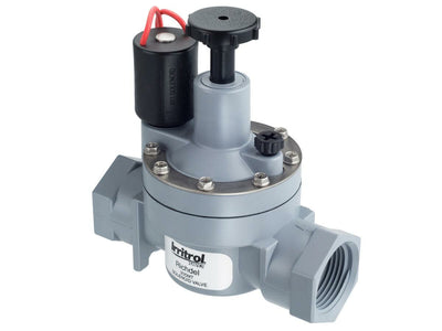 Irritrol (Richdel) 205MT 25mm Solenoid Valve with Flow Control