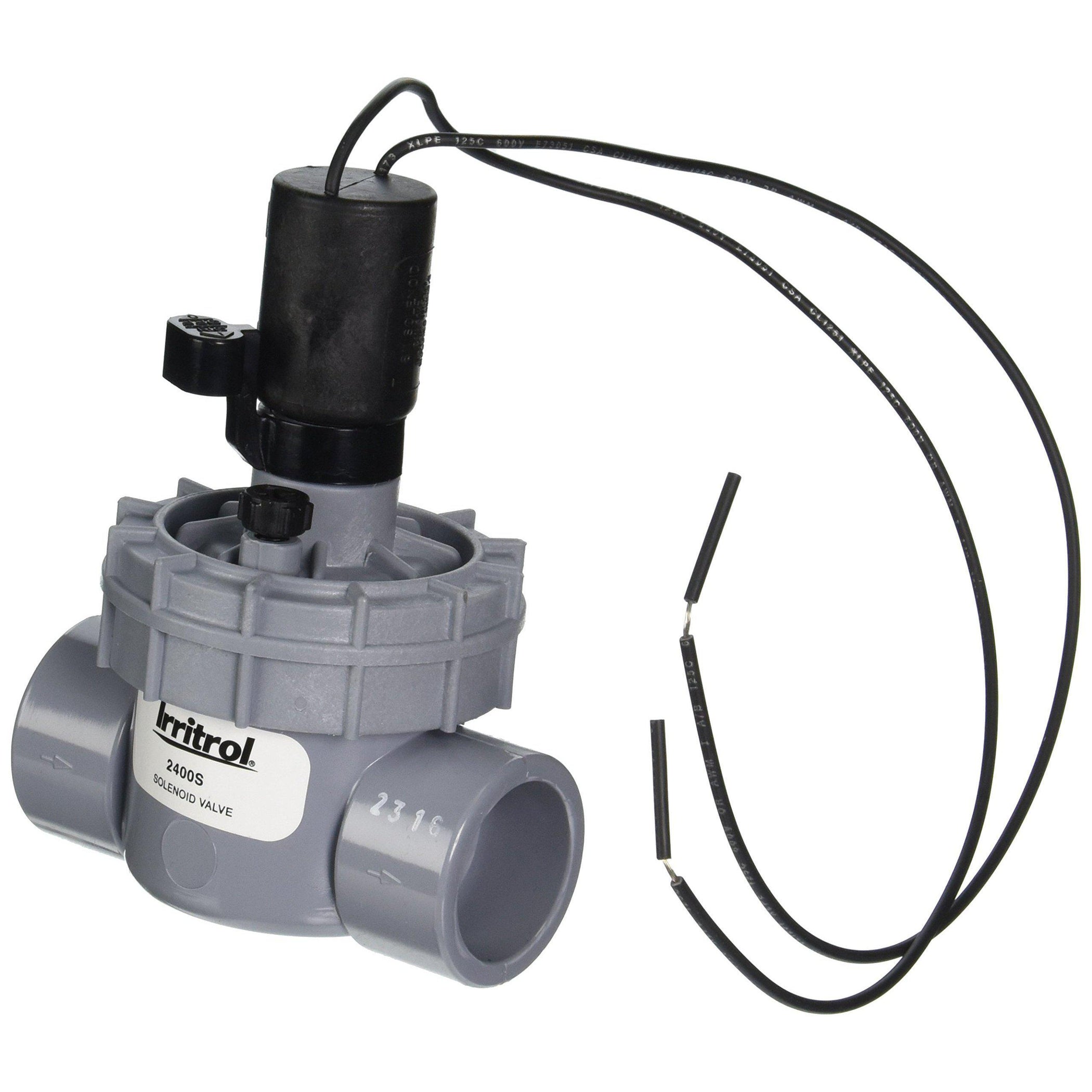 Irritrol (Richdel) 2400MT Series 25mm Solenoid Valve