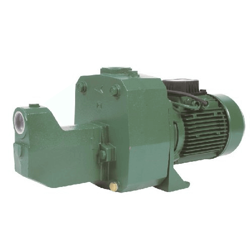 DAB Shallow Well Cast Iron Multistage Jet Pumps Product Name: 151M - 240V Single Phase 1.1kW Multistage Jet Pump, 151T - 415V Three Phase 1.1kW Multistage Jet Pump, 251M - 240V Single Phase 1.85kW Multistage Jet Pump, 251T - 415V Three Phase 1.85kW Multistage Jet Pump