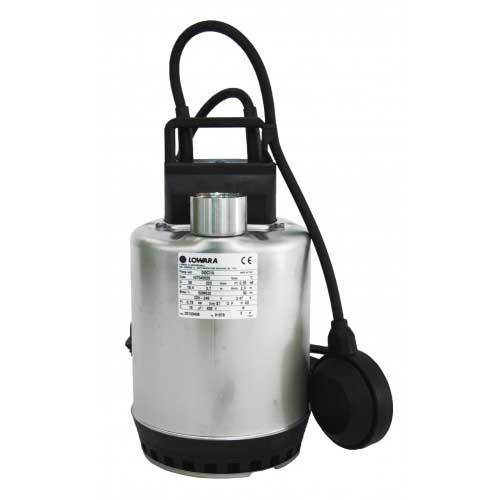 ITT Lowara DIWA 05/B Submersible Pump With Floatswitch