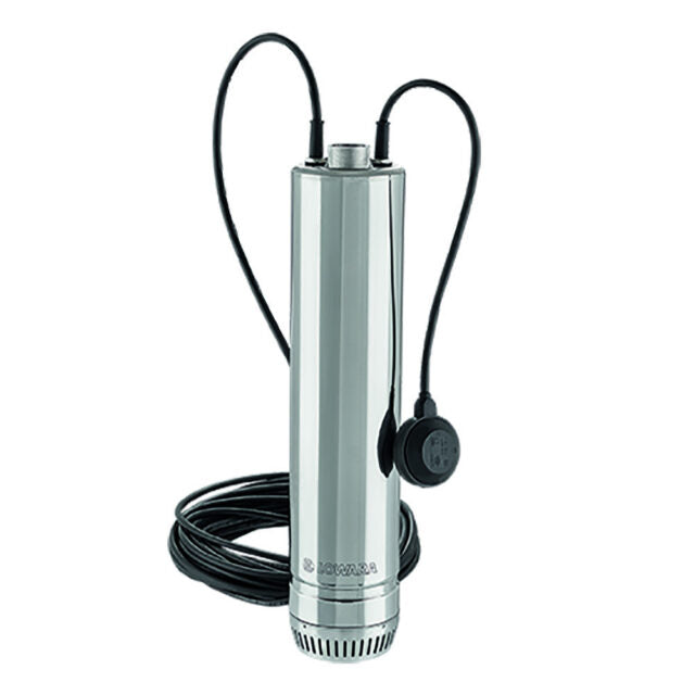 Lowara Scuba Series Submersible Pumps with Float Switch - Single Phase