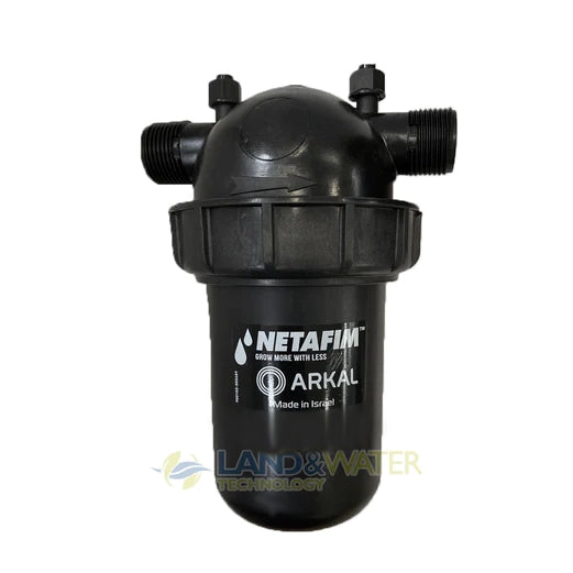 Netafim Arkal 25mm Short Manual Irrigation Disc Filters