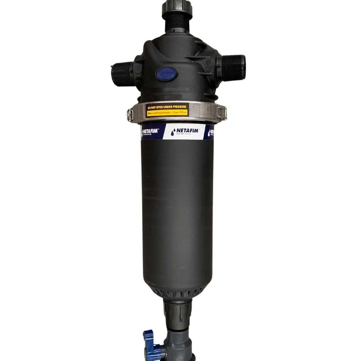 Netafim ScreenGuard 50mm SemiAutomatic Screen Filters Shop Online