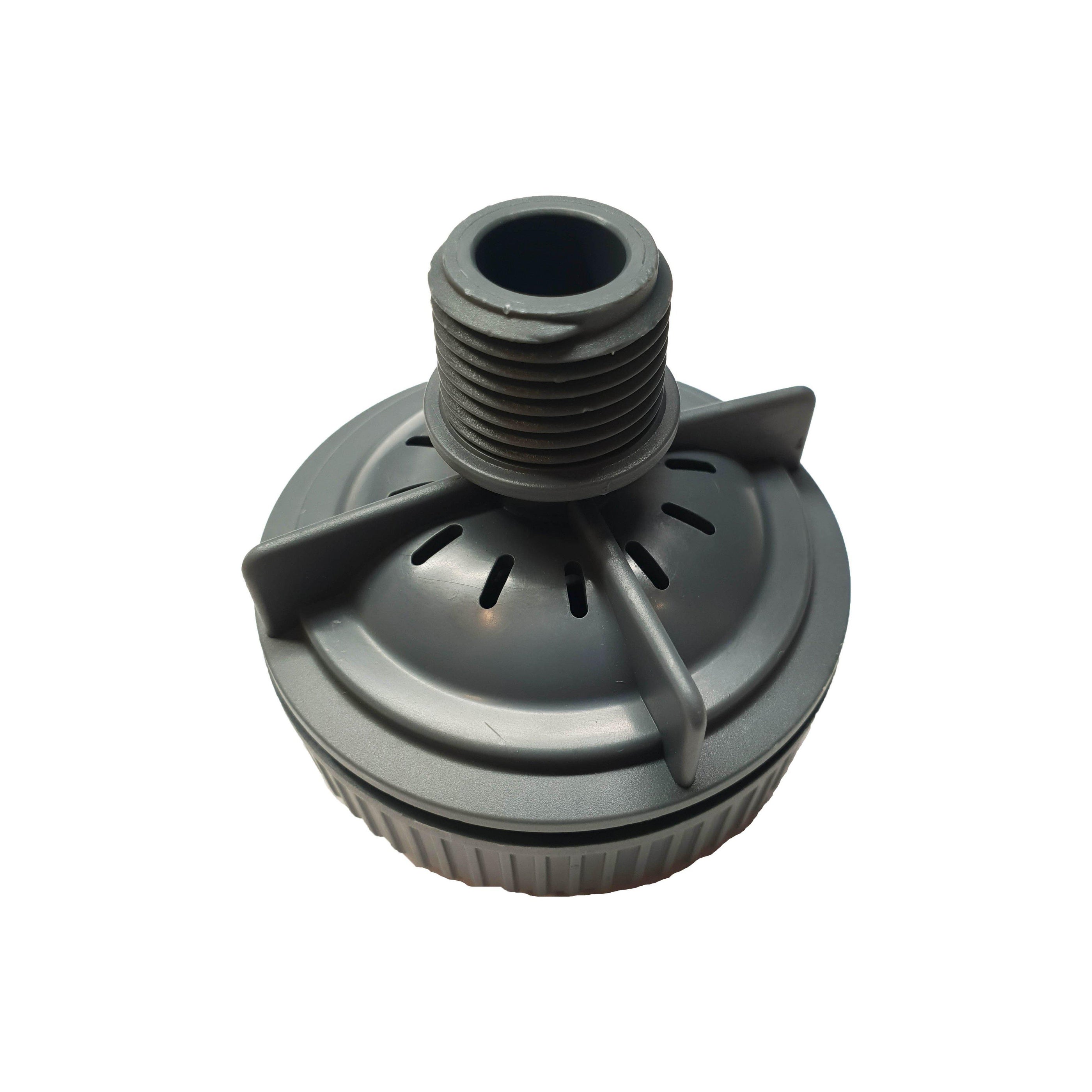 Netafim Grey Inline Air Release Valve Shop Online