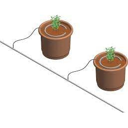 Netafim NetBow™ Dripper Ring for Pot Irrigation | Shop Online