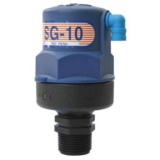 Netafim Segev SG10 Automatic Air Valves Product Name: 25mm M Blue Top (SG-10) Pressure (1-100m)