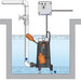 Pedrollo Tritus Grinder Pump for Dirty Water Product Name: Tritus Grinder Auto with float 0.75kW Single Phase, Tritus Grinder Manual without float 0.75kW Single Phase, Tritus Grinder Manual without float 0.90kW Single Phase, Tritus Grinder Manual without float 0.75kW Three Phase, Tritus Grinder Manual without float 0.90kW Three Phase