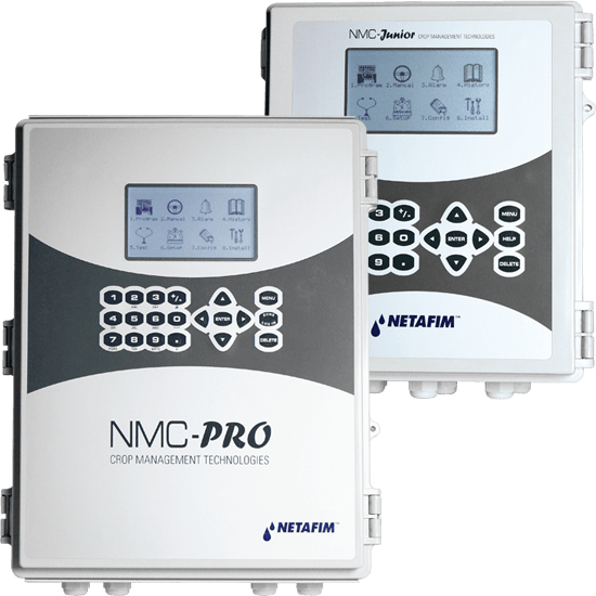 Netafim NMC-PRO Irrigation Controller