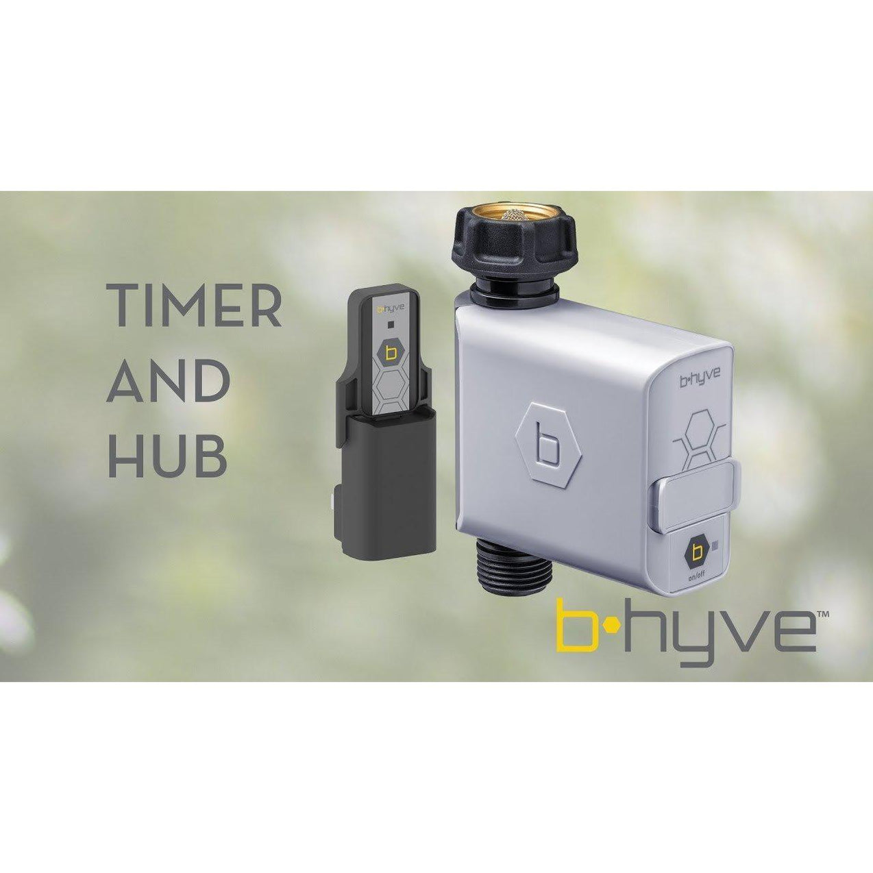 Orbit B-Hyve Tap Timer With Wi-Fi Hub | Shop Online