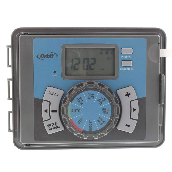 Orbit Easy Set Logic Outdoor Irrigation ControllerS