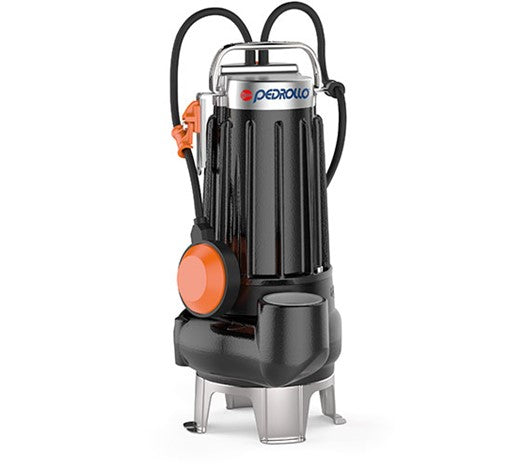Submersible Sump Pumps with Channel Impellers