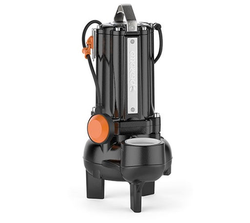 Pedrollo VXC Submersible Vortex Pump for Dirty Water Product Name: VXCM15/35-N (FBSP) Submersible Vortex Pump 1.10kW Single Phase with Float, VXCM20/50 (FBSP) Submersible Vortex Pump 1.50kW Single Phase with Float, VXC15/35-N (FBSP) Submersible Vortex Pump 1.10kW Three Phase (Manual), VXC20/50 (FBSP) Submersible Vortex Pump 1.50kW Three Phase (Manual), VXC30/50-F Submersible Vortex Pump 2.20kW Three Phase (Manual) with Guide Rail, VXC20/70-F Submersible Vortex Pump 1.50kW Three Phase (Manual) with Guide Rai